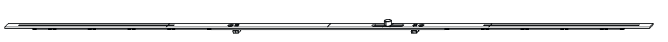 MAICO -  Chiusura Supplementare BILICO angolare orizz. e vert. per arco e trapezio verticale - gruppo 4 - DX - dbb 1700 - 2200