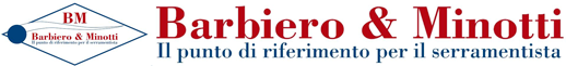 logo Barbiero & Minotti