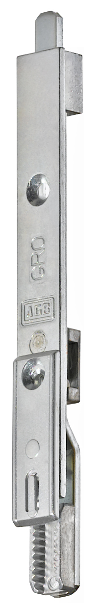 AGB -  Terminale MULTIPUNTO superiore e inferiore per serratura multipunto - hbb 120