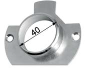 AGB -  Adattatore ARTECH anello guida 40mm per doppio ø34 - info ELU - DEWALT