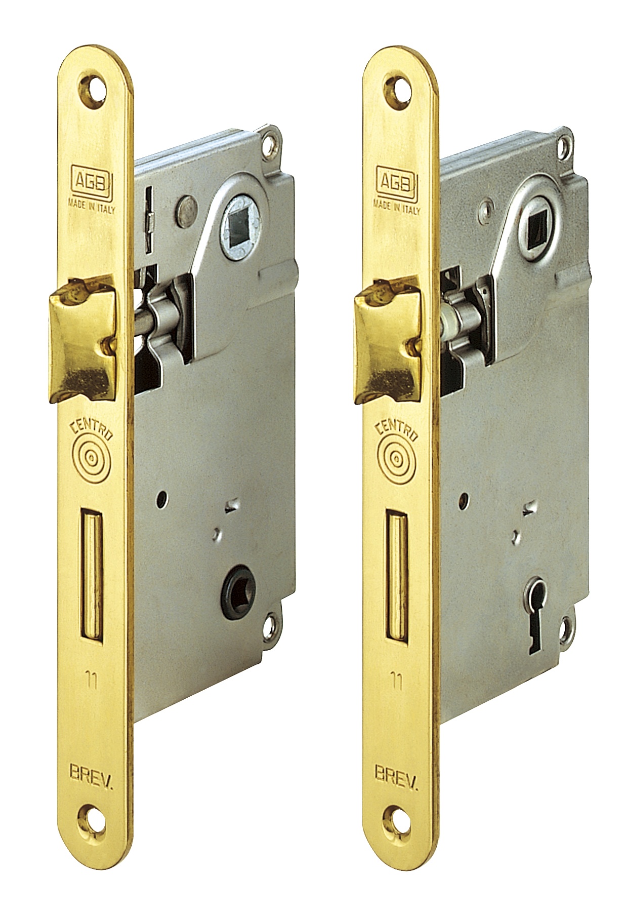 Maniglia Pomolo E Anello In Ottone Cromato - Serrature, Porte, Maniglie - Foto 5