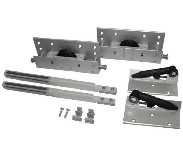 KOBLENZ -  Kit SYSTEM 9400 accessori ante scrorrevoli per armadio - note PER ANTA INTERNA
