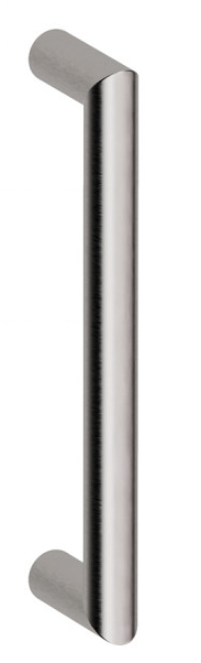 REGUITTI -  Maniglione NAIROBI 30 diritto - mat. INOX AISI 304 - col. INOX SATINATO - diametro 30 - interasse 800