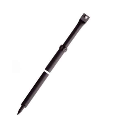 MOTTURA - Coppia Asta SERIE 93 con puntale per serrature multipunto - min - max 1560 - min - max 2200 - diametro 18