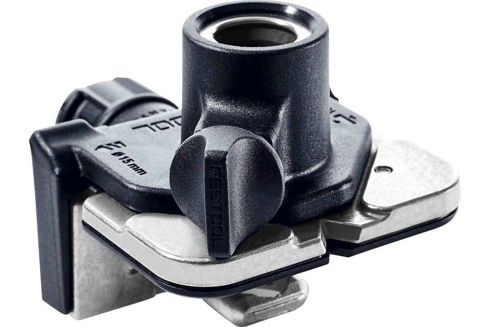 FESTOOL -  Dima di foratura - note DIMA DI FORATURA BS-KV D15 - info PER DF 500