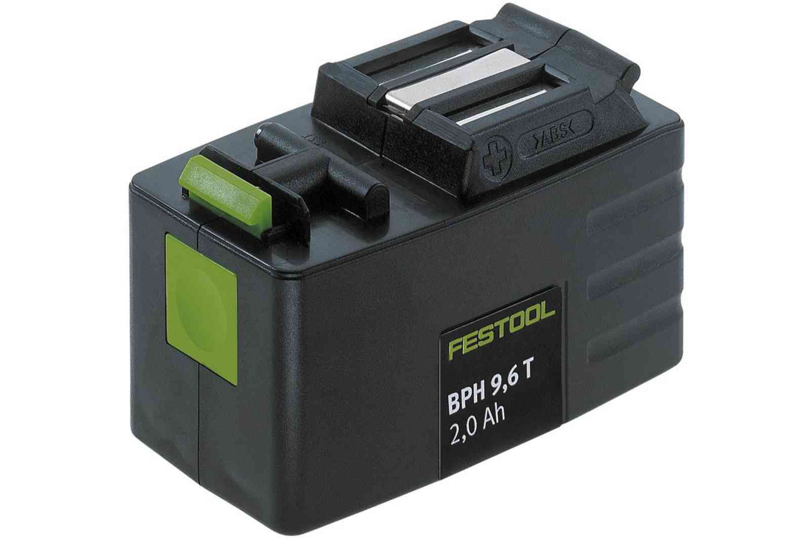 FESTOOL -  Batteria BP al litio per trapano ed avvitatore - dimensioni 12 V/3,00 AH - note PER TDD 12, TDD 14,4 - info  BP 12 T 3