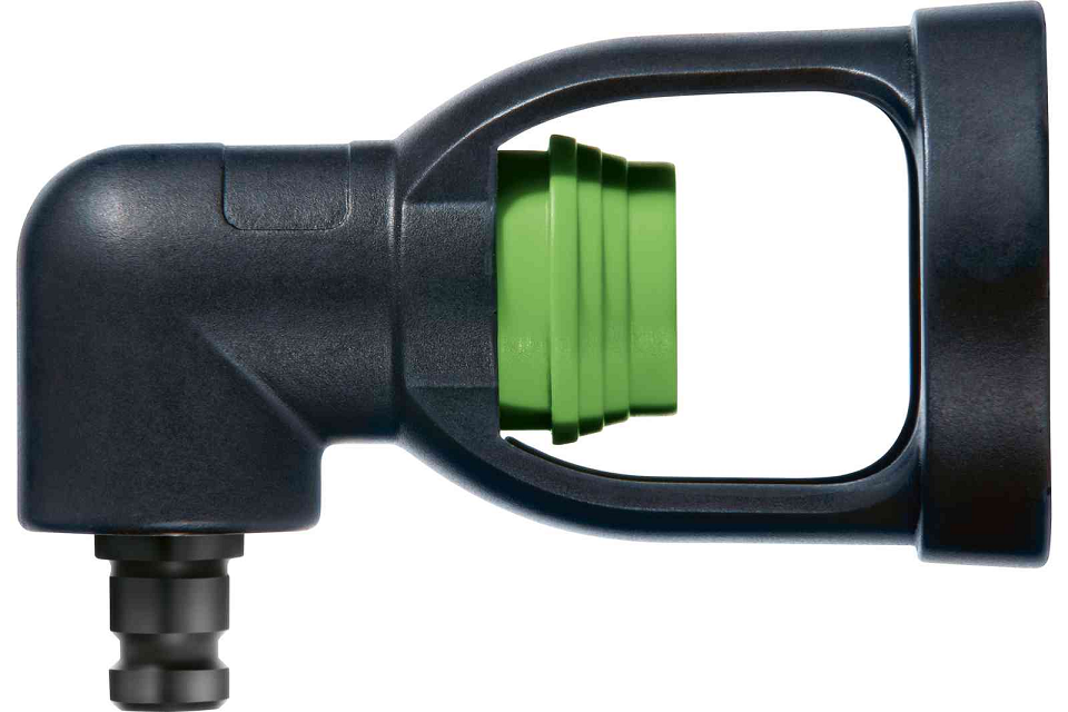 FESTOOL -  Mandrino DD-AS a testa angolare - note DISPOSITIVO ANGOLARE XS-AS - info PER TRAPANI AVVITATORI A BATTERIA CXS E TXS