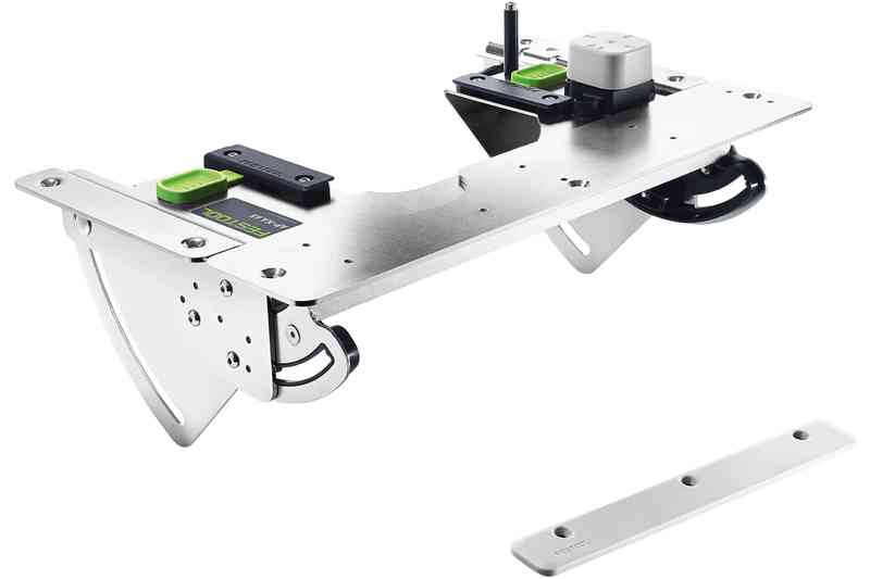 FESTOOL -  Piastra KA 65 SET CONTURO di adattamento - dimensioni AP - KA 65 - note PIASTRA APPLICABILE PER BORDATRICE COMPLETA CON 15 PATTINI - info RULLO SUPPLEMENTARE