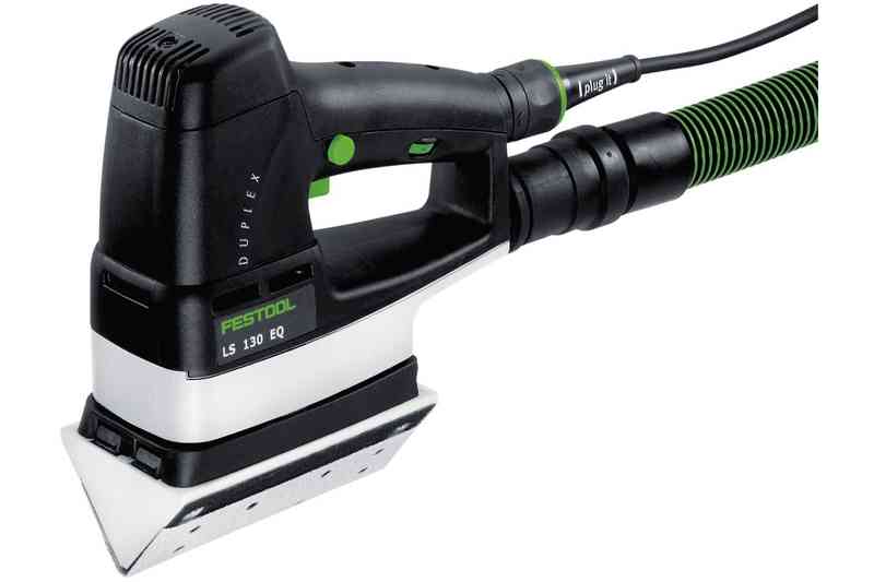 FESTOOL -  Levigatrice LS 130 EQ-PLUS DUPLEX lineare - potenza (w) 260