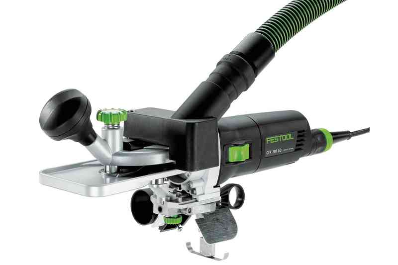 FESTOOL -  Rifilatore OFK 700 EQ-PLUS manuale - potenza (w) 720