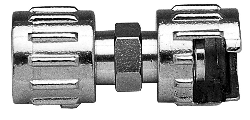 Raccordo Manicotto 20mm X 1/2" MONTERAL - Per Tubo Polietilene PE, Acciaio Zincato - Foto 5