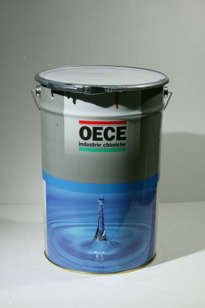 BECKER ACROMA -  Catalizzatore AQUAFLAM per vernice a base acqua per fondi e finiture - col. TRASPARENTE - q.ta 2,5 L