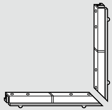 ROTO FRANK -  Spessore NT/NX - STANDARD compensatore cerniera - spess. SPESSORE         C100/NT    .R600B43008 - note PER SCANALATURA - C100 NT