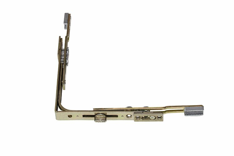 ROTO FRANK -  Movimento NT/NX - STANDARD angolare superiore