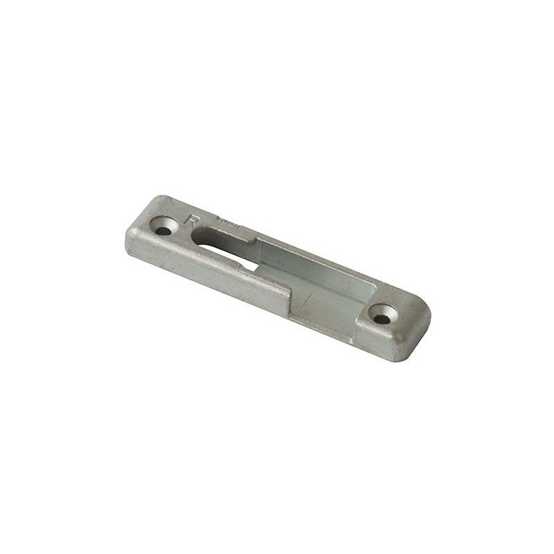 ROTO FRANK -  Incontro NT/NX - STANDARD fisso per nottolino - col. ARGENTO NATURALE - aria NT INC AR LEGNO TF 18DX 0215 - mano DX