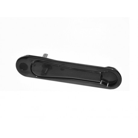 ROTO FRANK -  Martellina ROTOLINE dk - col. NERO - sporg. quadro 26,5