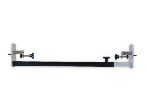CSB STRAUDI  -  Dima DOOR FRAME fermo asta - note DIMA DI MONTAGGIO TELAIO PORTE