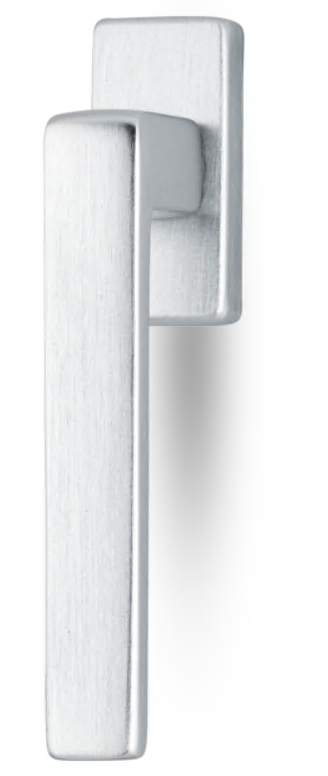 Martellina ACAPULCO dk - mat. ALLUMINIO - col. ARGENTO - sporg. quadro 40 - scatti 4
