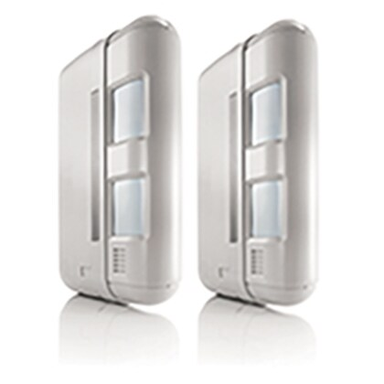 SOMFY -  Sensore wireless di movimento per esterno - note KIT DI 2 SENSORI DI MOVIMENTO PER FACCIATA