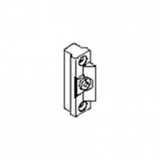 GU-ITALIA -  Cerniera UNI-JET D centrale a scomparsa parte anta