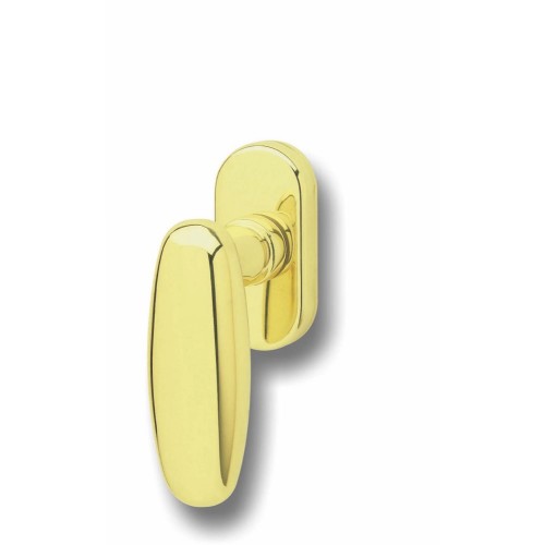 GHIDINI -  Martellina SILVIA dk - mat. OTTONE - col. OLV-M1 - OTTONE LUCIDO VERNICIATO