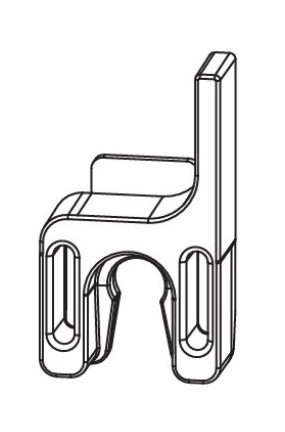 MAICO -  Incontro MULTI-MATIC cuneo di sollevamento - col. ARGENTO - mano DX