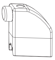 MAICO -  Paracolpo RAIL-SYSTEMS per anta hs - note APPLICARE BINARIO  INFERIORE ALTO