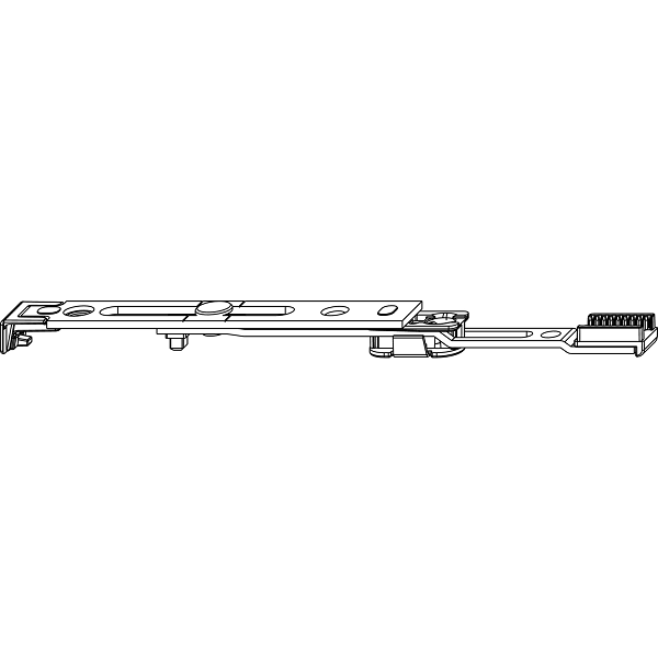 MAICO -  Terminale MULTI-MATIC superiore e inferiore per asta a leva