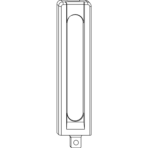 MAICO -  Compensatore MULTI-MATIC cerniera legno - col. MARRONE