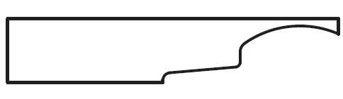 MAICO -  Tappo TRANSIT per soglia - note TRANSIT - dimensioni 4,5 S=76 - 108