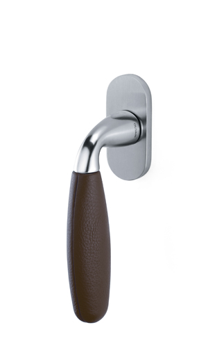 OLIVARI -  Martellina CLUB dk - mat. OTTONE - col. SUPER BRONZO SATINATO - sporg. quadro 42 - scatti 4