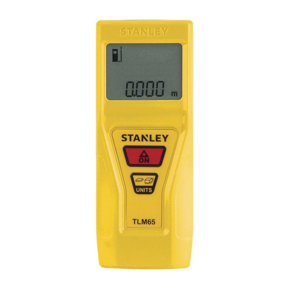 STANLEY TOOLS -  Metro MISURA laser - note TLM65 - info 1 - 77 - 032