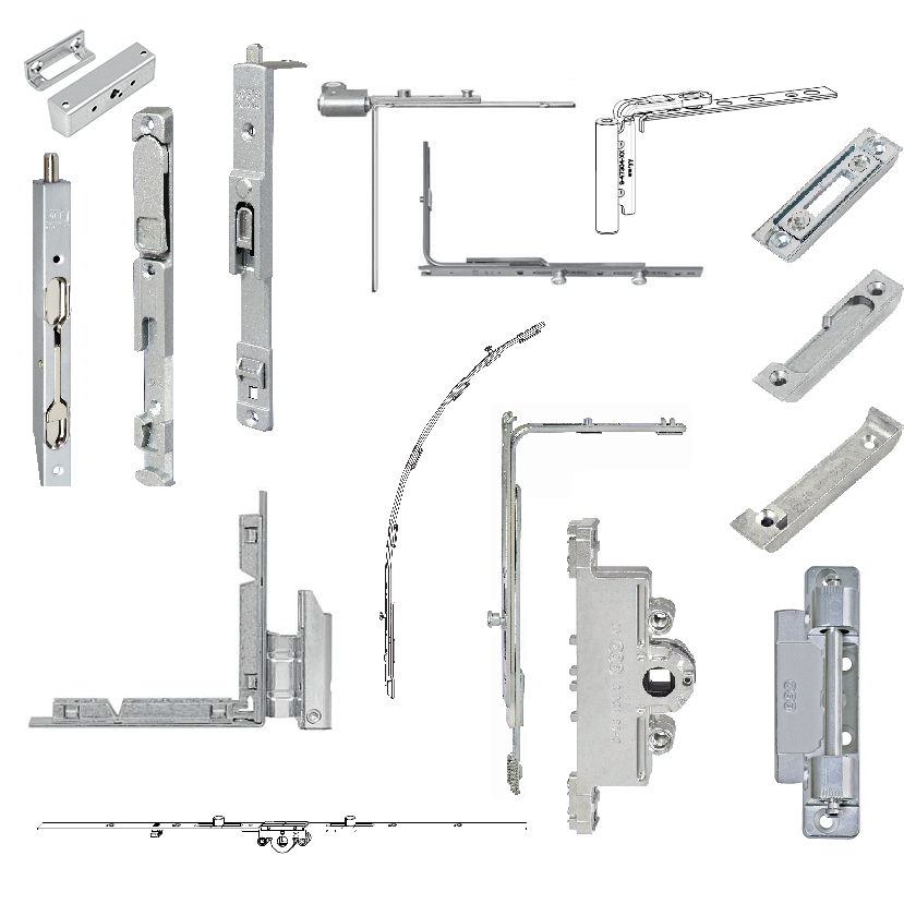 FERRAMENTA TECNICA PER FINESTRE E PORTEFINESTRE