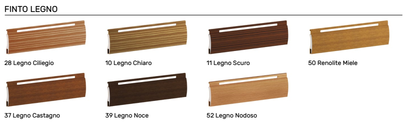 ARIALUCE LEGNO